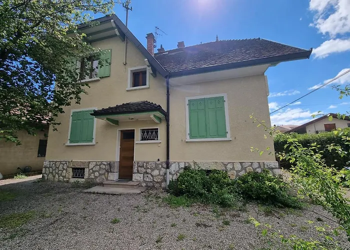 La Scierie T4 80m2 Annecy