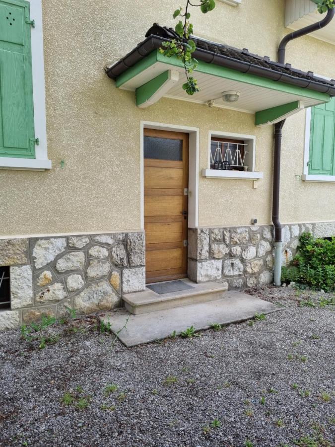 Appartement La Scierie T4 80m2