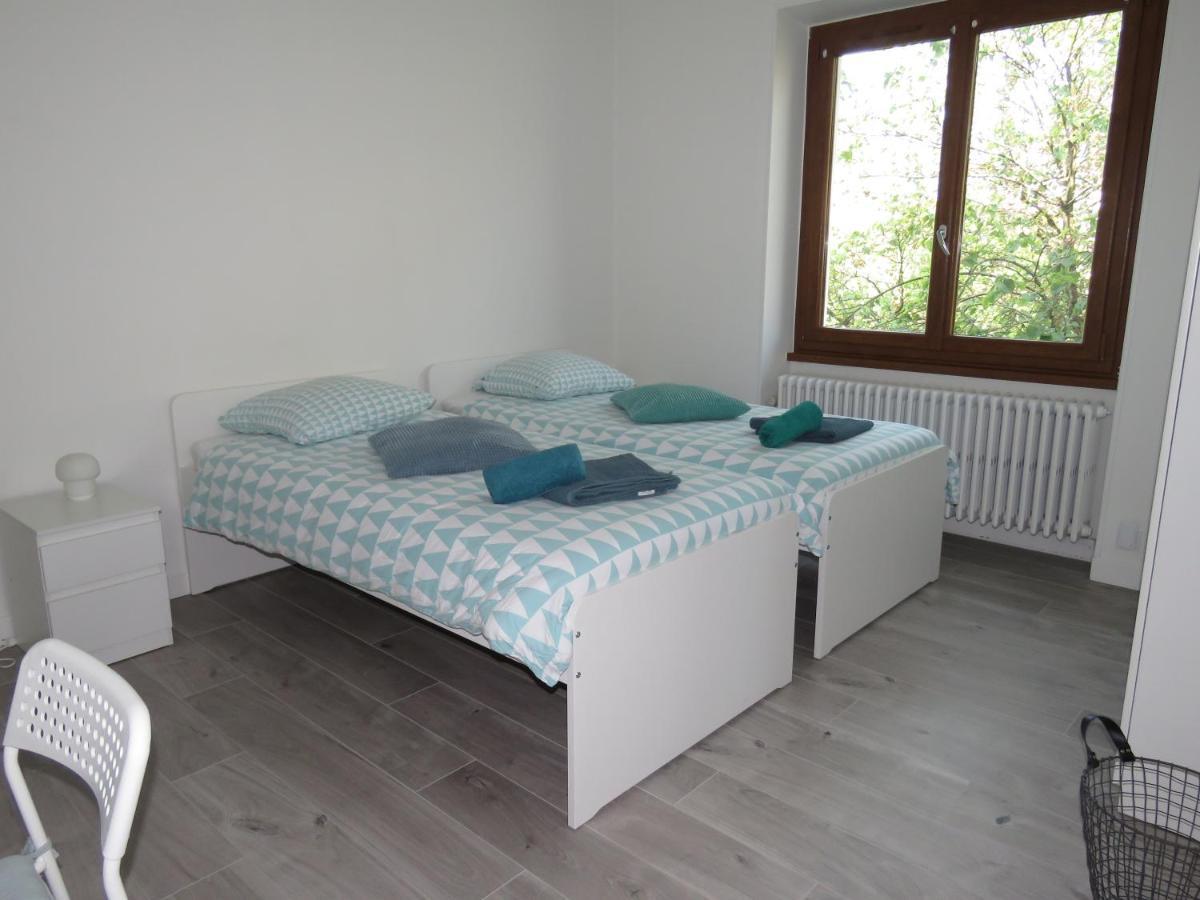 Apartamento La Scierie T4 80m2