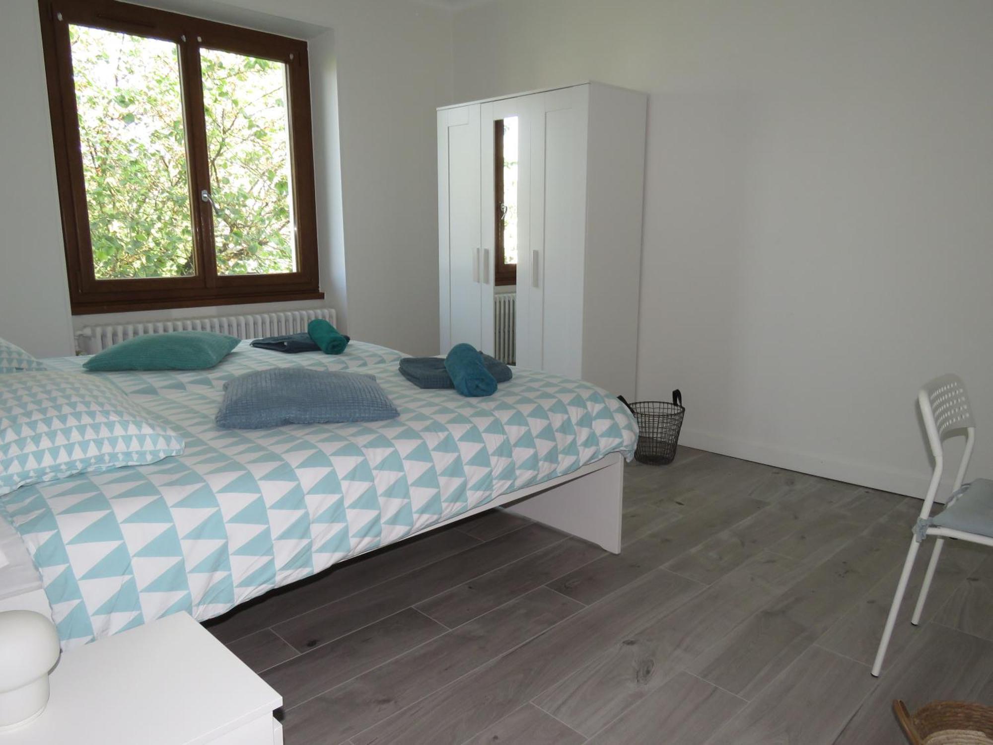 La Scierie T4 80m2 Annecy